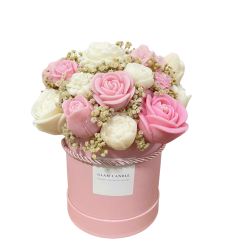 Flower Box z wosku - Różne Zapachy