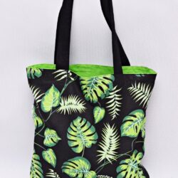 Torba bawełniana w Monstery na ramię