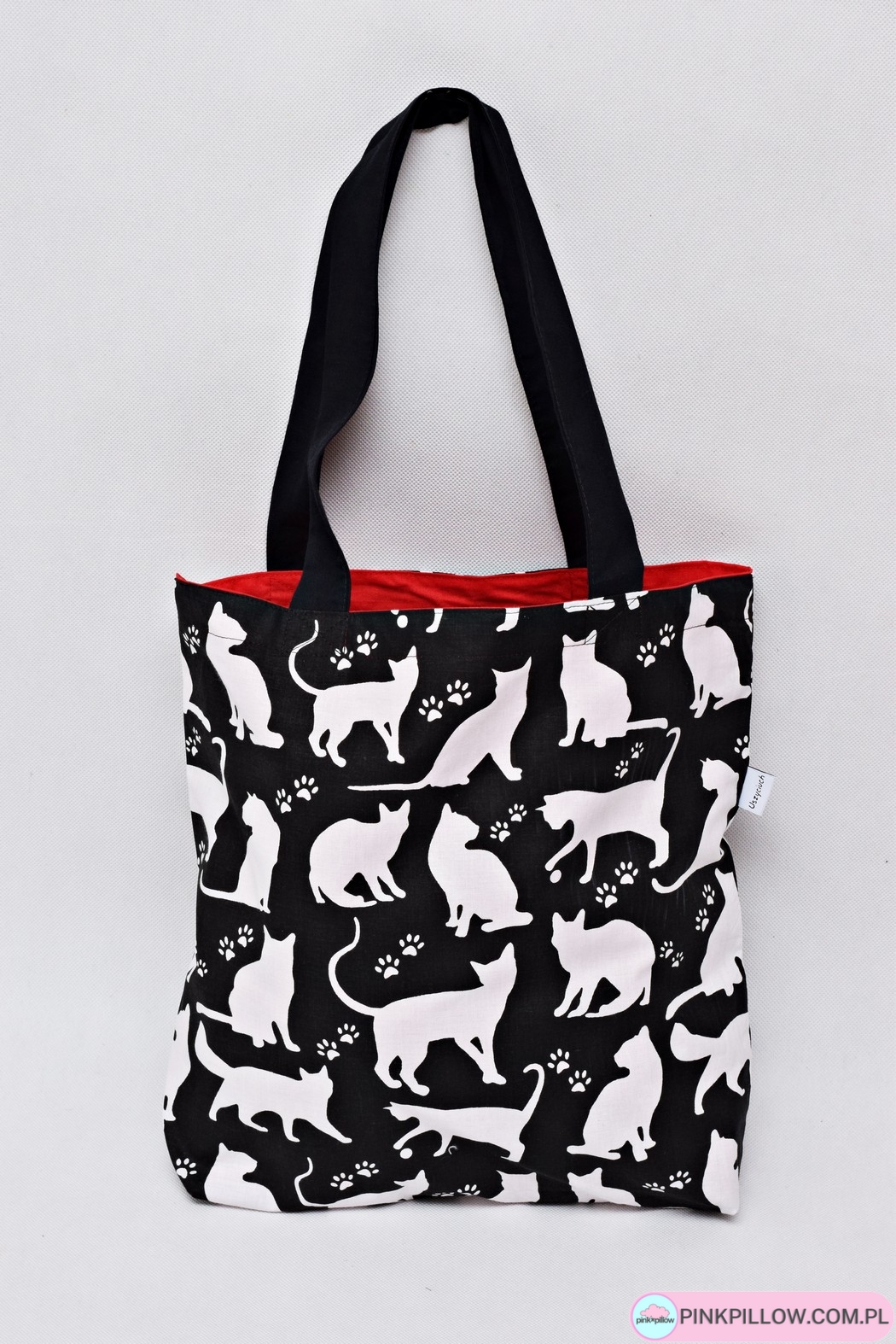 Torba Shopperka w Koty - obrazek 2