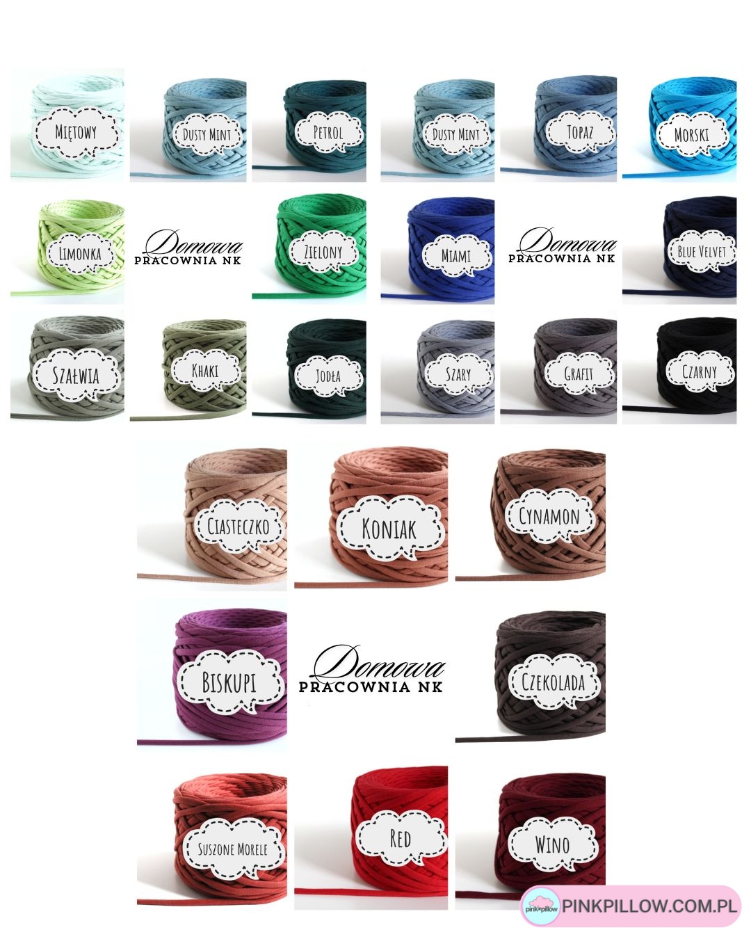 Damska Torebka Puffka Kopertówka - Różne Kolory - obrazek 7