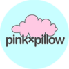 Logo sklepu pinkpillow