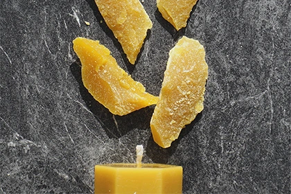 Wosk pszczeli - Jak produkowany i skład - Miniaturka - Różowy Blog