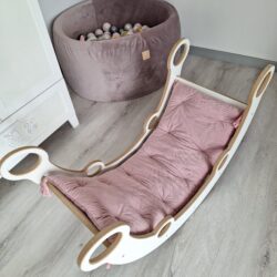 Poducha, Materac do bujaka Montessori - Wymiary 105 cm x 40 cm