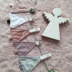 Girlanda Choinka - Różne Kolory