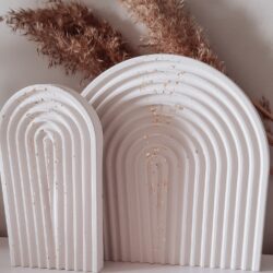 Podstawka Łuk z gipsu - Rozmiar Mała M