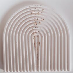 Gipsowa Dekoracja Łuki - Duża