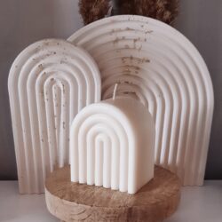 Świeczka Tęcza Mała