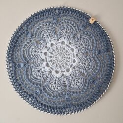 Mini Mandala okrągła "El Nido Mini" - Średnica 40 cm
