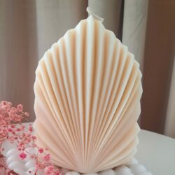 Świeca sojowa Liść Palmowy