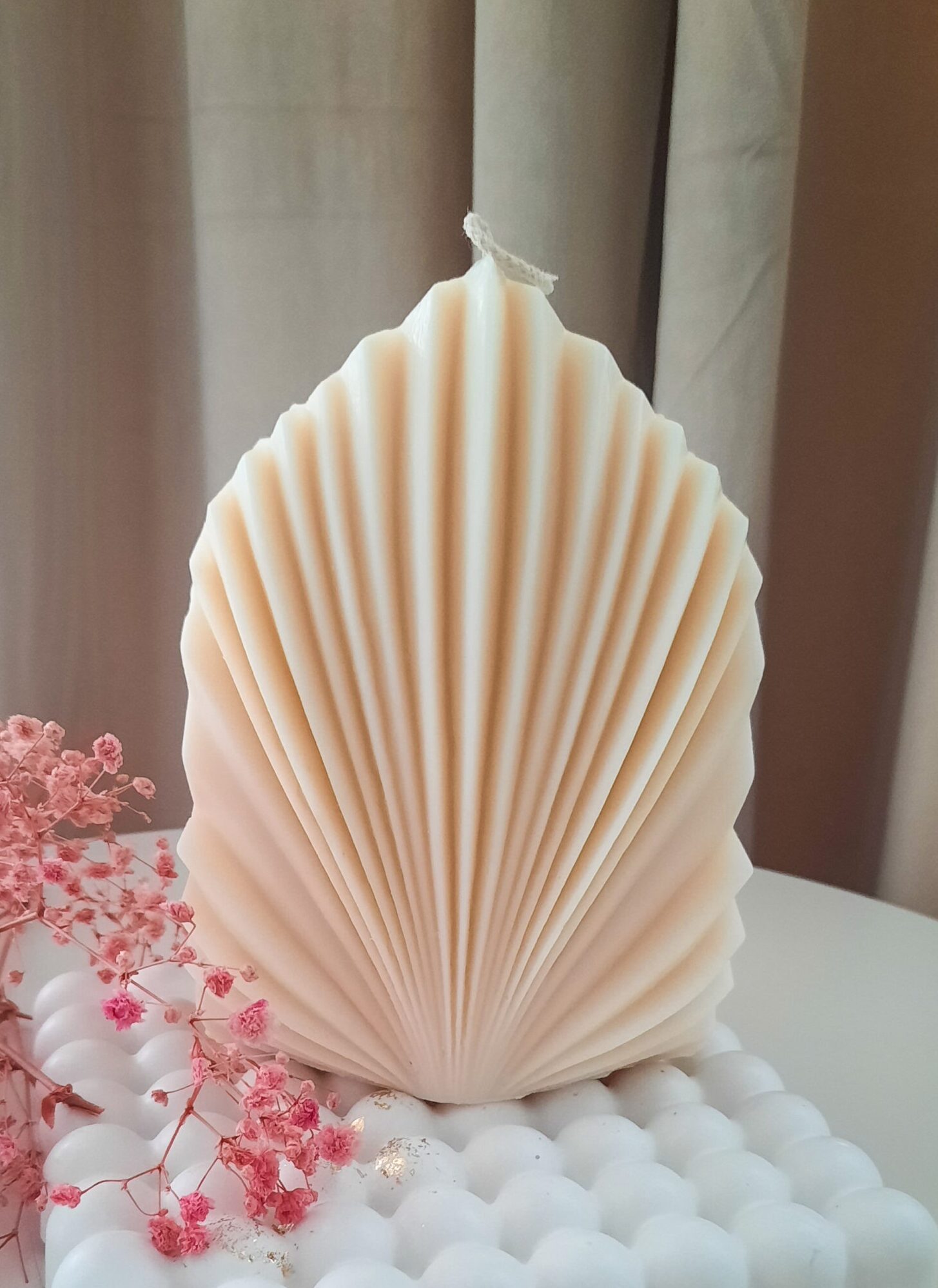 Świeca sojowa Liść Palmowy