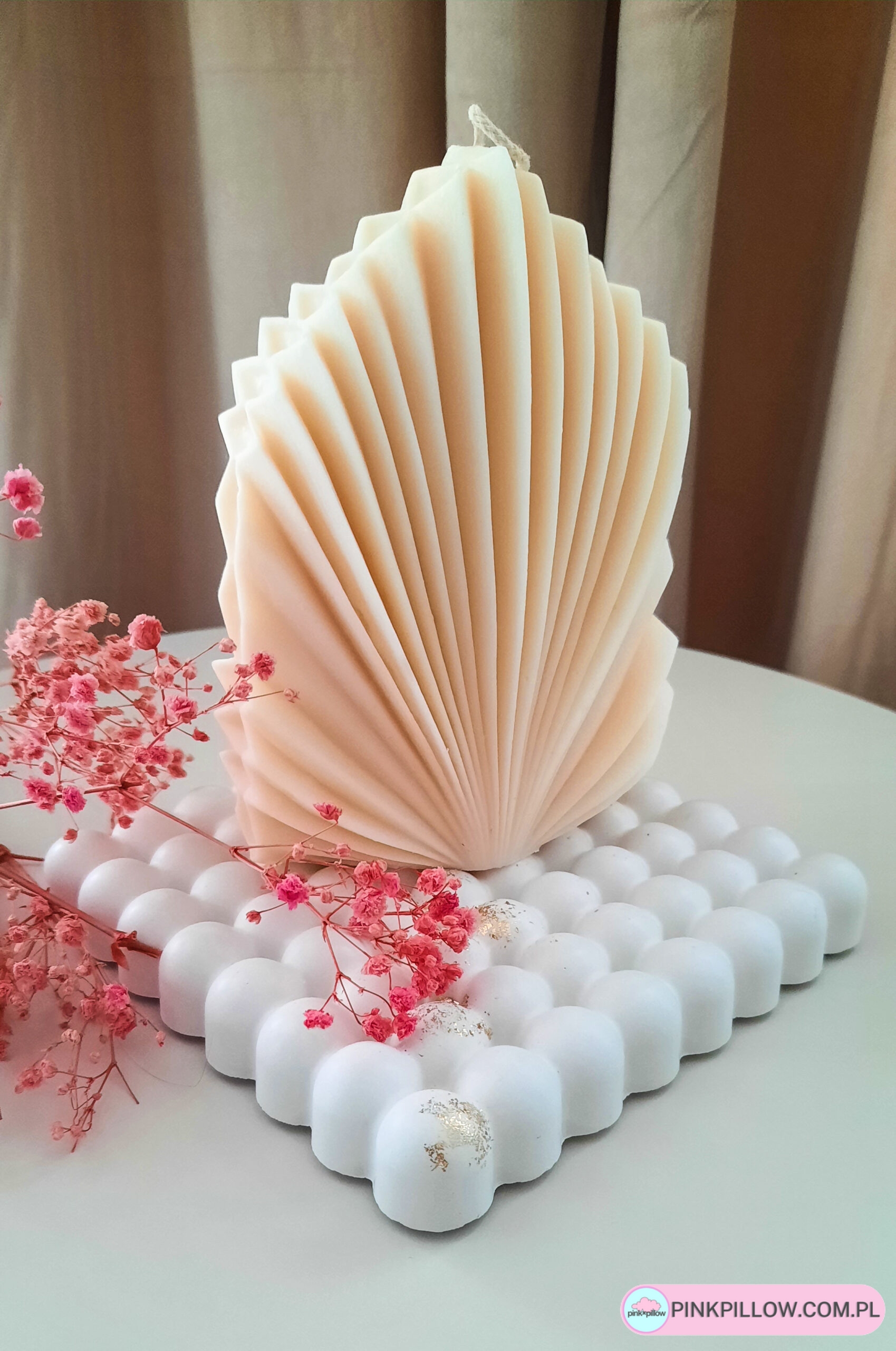 Świeca sojowa Liść Palmowy - obrazek 3