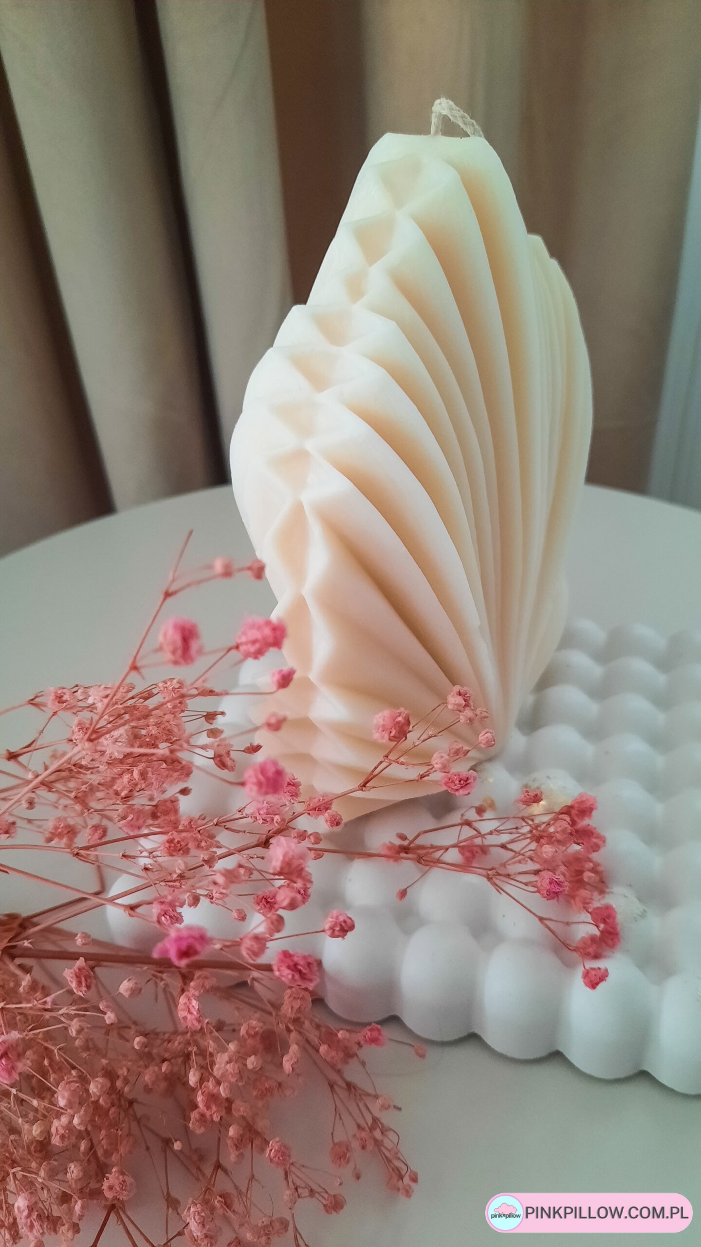 Świeca sojowa Liść Palmowy - obrazek 4