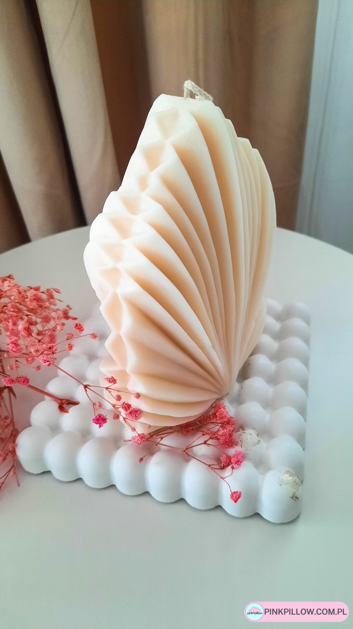 Świeca sojowa Liść Palmowy - obrazek 2