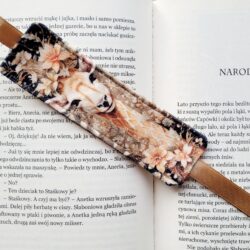 Zakładka do książki - Wzór Żyrafa