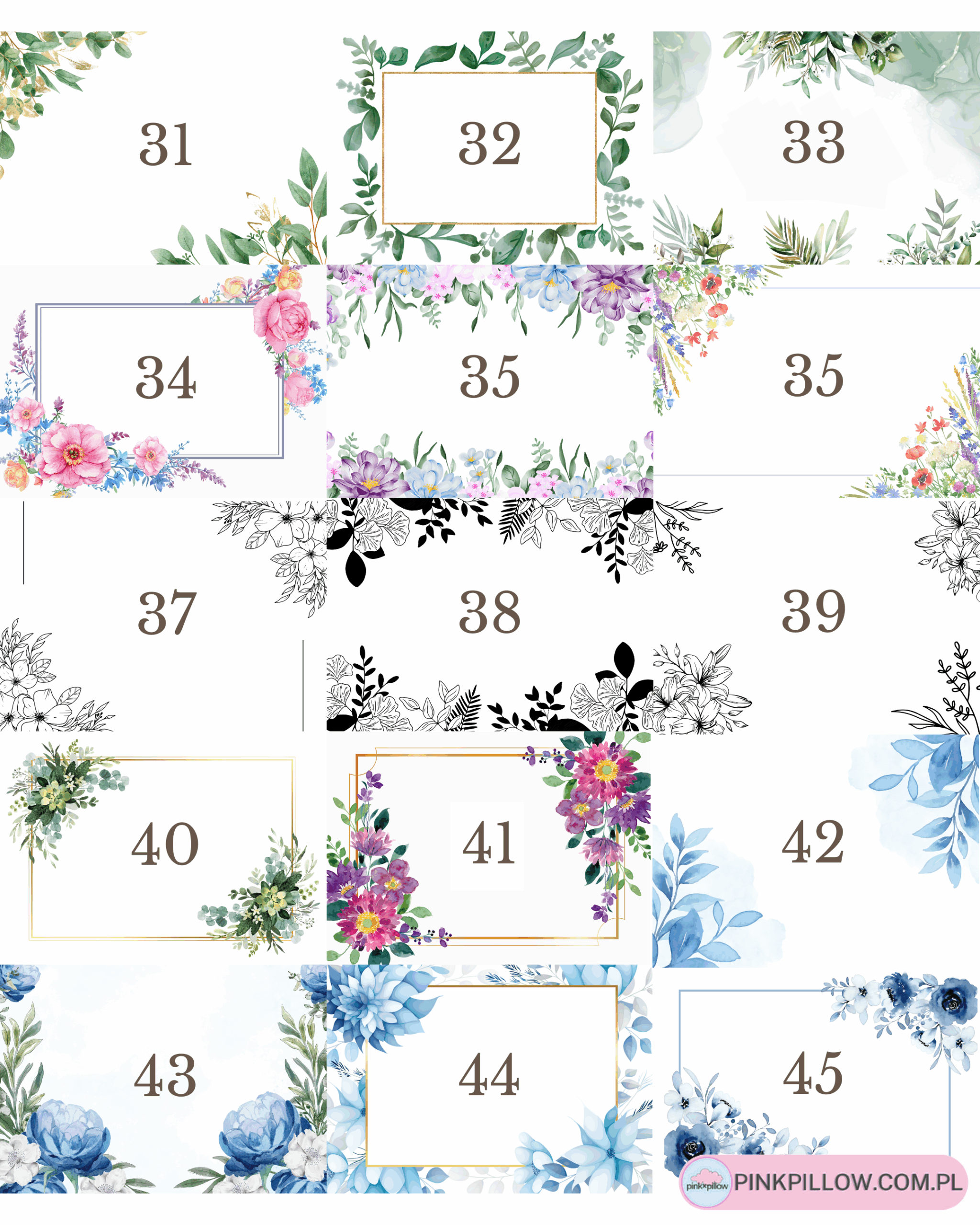 Box na Dzień Nauczyciela ze Świecami Kwiatkami - Personalizowany - obrazek 5