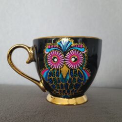 Kubek dla Nauczyciela 400 ml z Sową