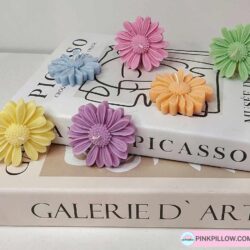 Świeczki Stokrotka - Różne Kolory