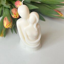 Świeca Zakochana Para