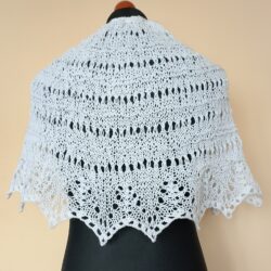 biała pelerynka komunia