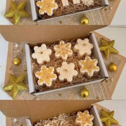 Świece sojowe Świąteczne - Zestaw - Różne Warianty