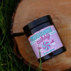 Świeca Sweet Candies 180 ml - Kolekcja RETRO