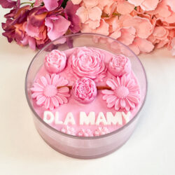 Personalizowana Świeca z Napisem w szkle - Różne Zapachy