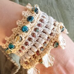 Bransoletka w stylu BOHO