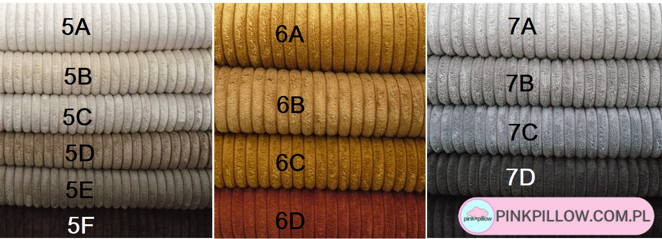 Dekoracyjna Poduszka Kaktus - Różne Kolory - obrazek 5