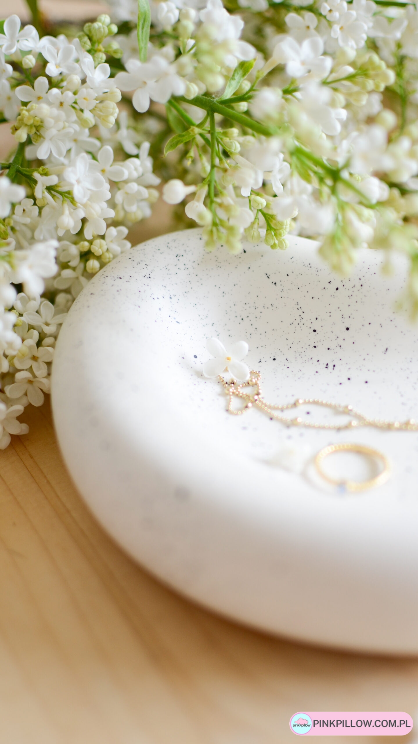 Podstawka pod Palo Santo w kształcie Fasolki - obrazek 3