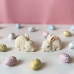 Mała Świeca Zajączek