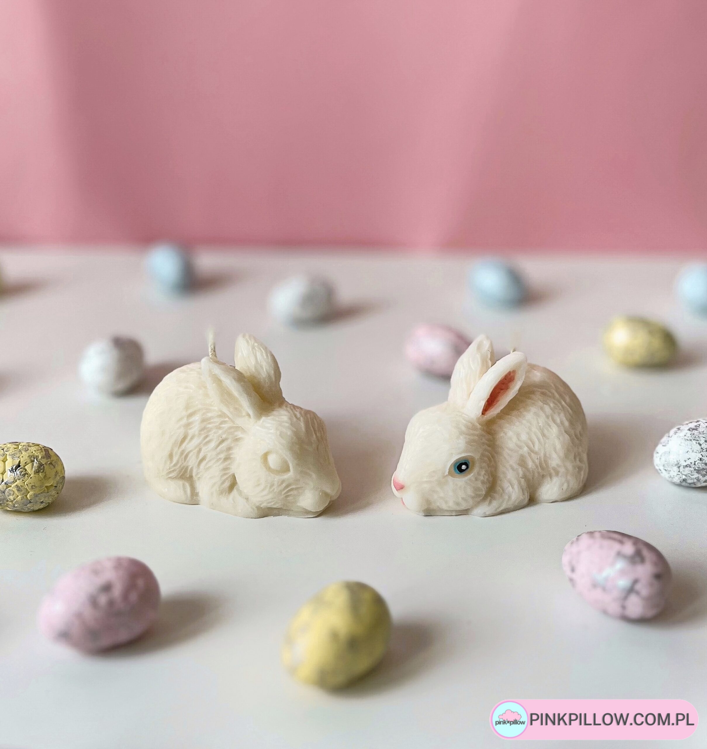 Mała Świeca Zajączek