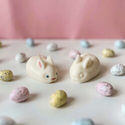 Świeczka sojowa Mały Zajączek