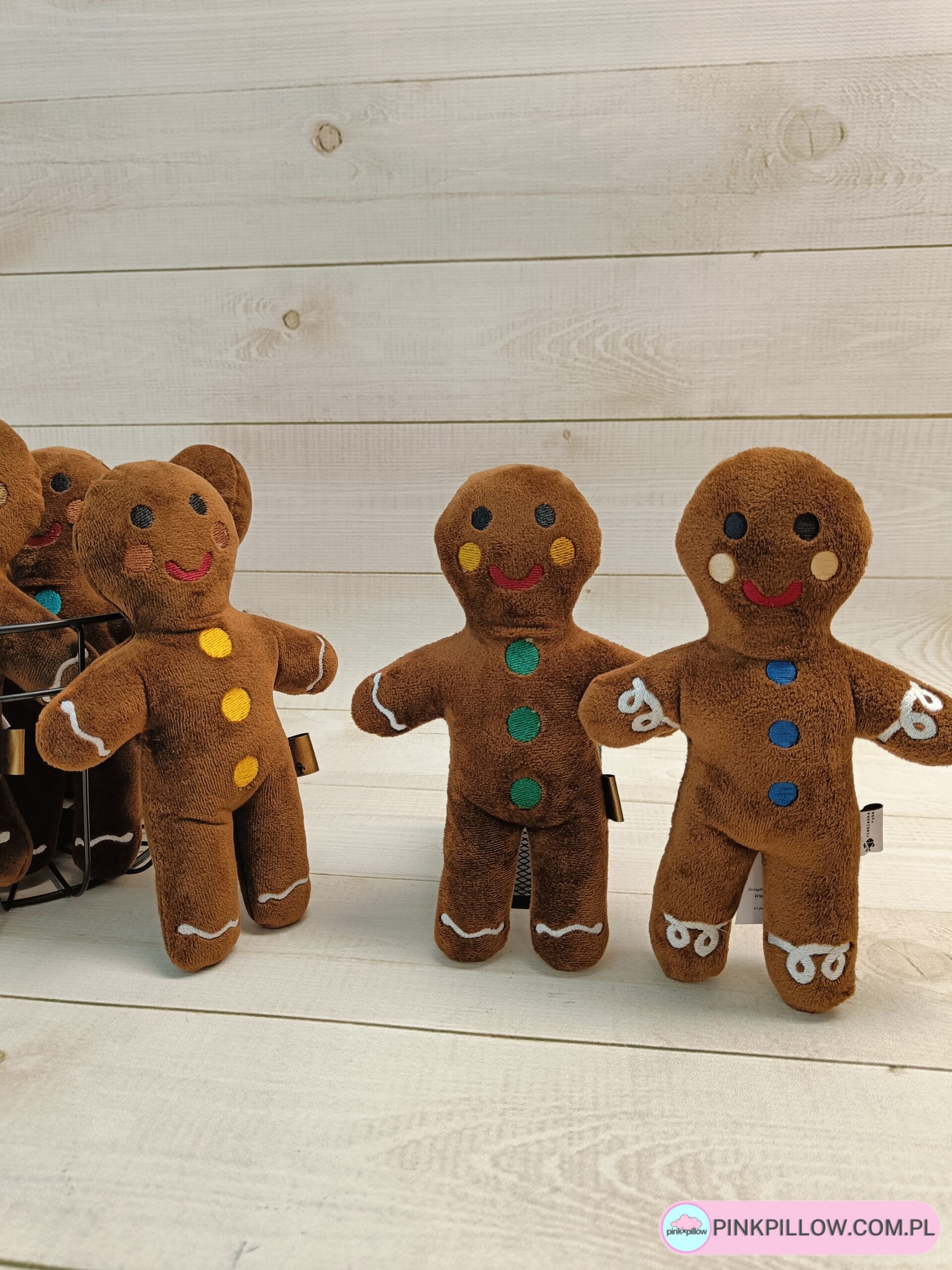 Maskotka Ciastek Piernik - obrazek 2