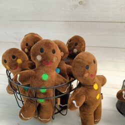 Maskotka Ciastek Piernik