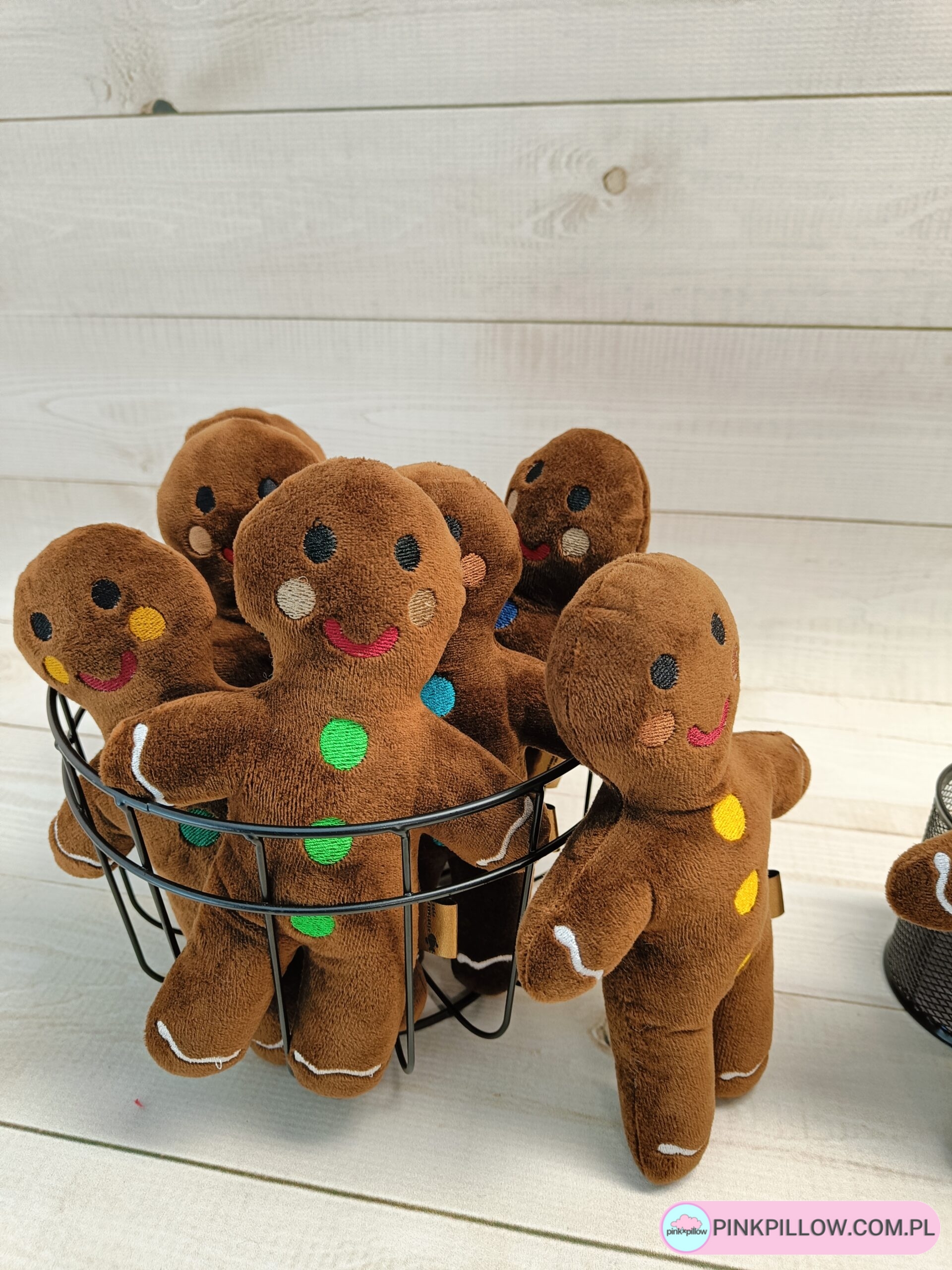 Maskotka Ciastek Piernik