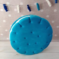 Ciasteczko Poduszka MARKIZA XXL - Kolor Turkusowy