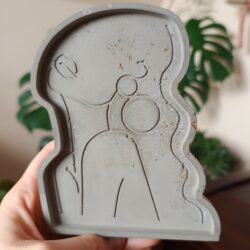 Patera na biżuterię "Kobieta" - Możliwość Personalizacji