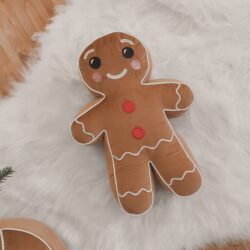 Poduszka Piernik Chłopiec