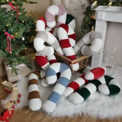 Poduszka Laska Świąteczna - Różne Kolory