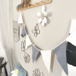 Girlanda do pokoju dziecka Boho - Różne Długości