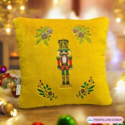 Poduszka Dziadek do orzechów