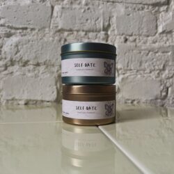 Świeca Relaksacyjna "Self-Date" - kwiatowa