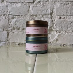 Świeca Aromaterapia "To Minie" - figa, jaśmin