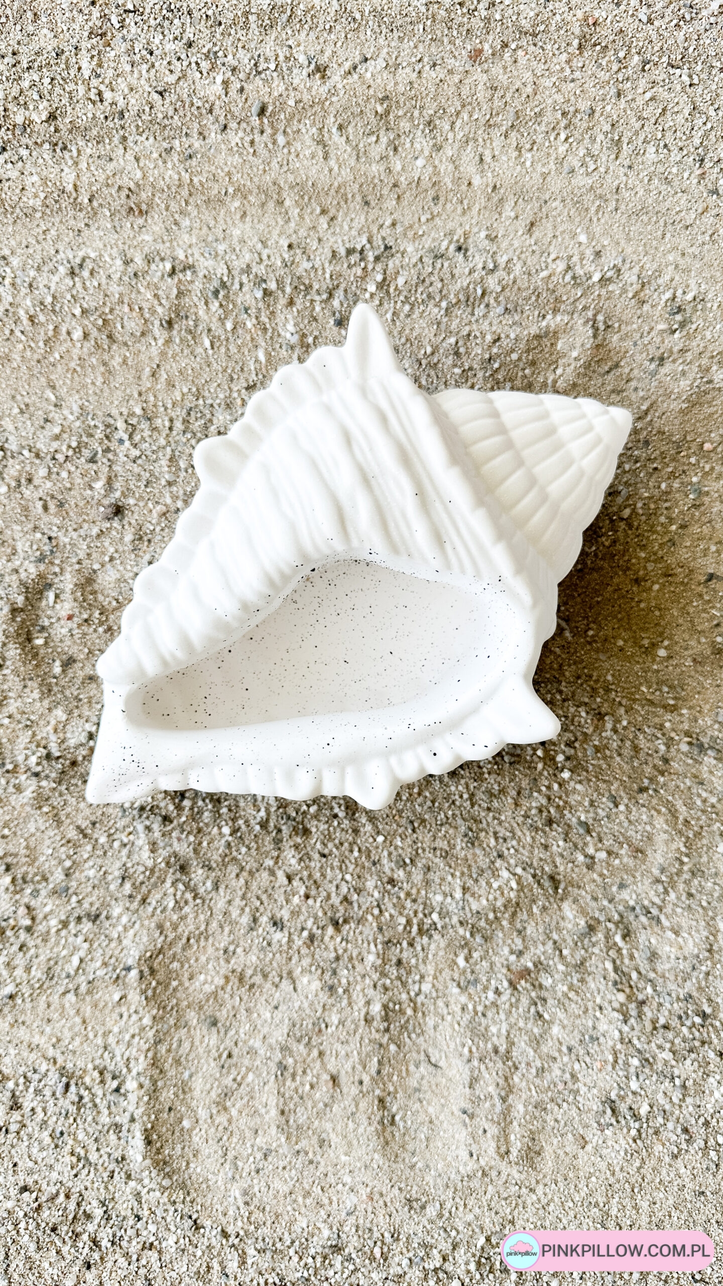 Podstawka w kształcie Muszli