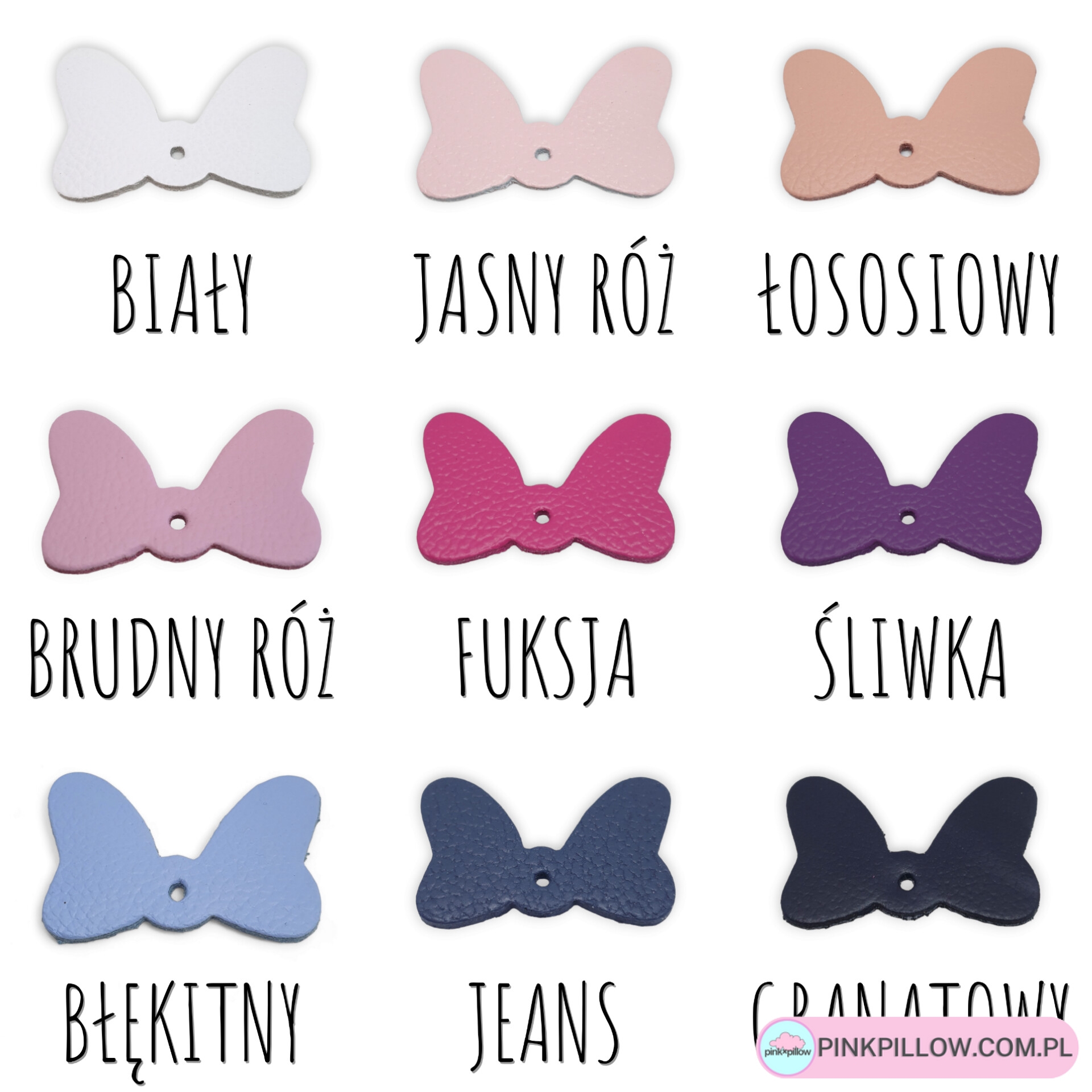 Torebka Damska mała Elegancka "Hannah" ze Skórą naturalną - obrazek 8