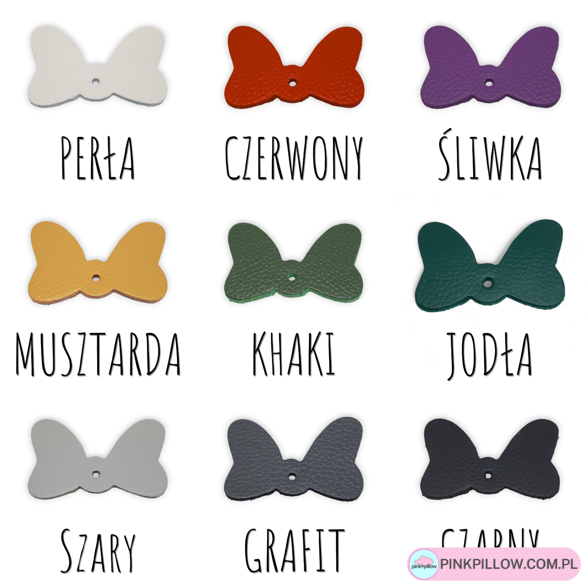 Torebka Damska mała Elegancka "Hannah" ze Skórą naturalną - obrazek 9