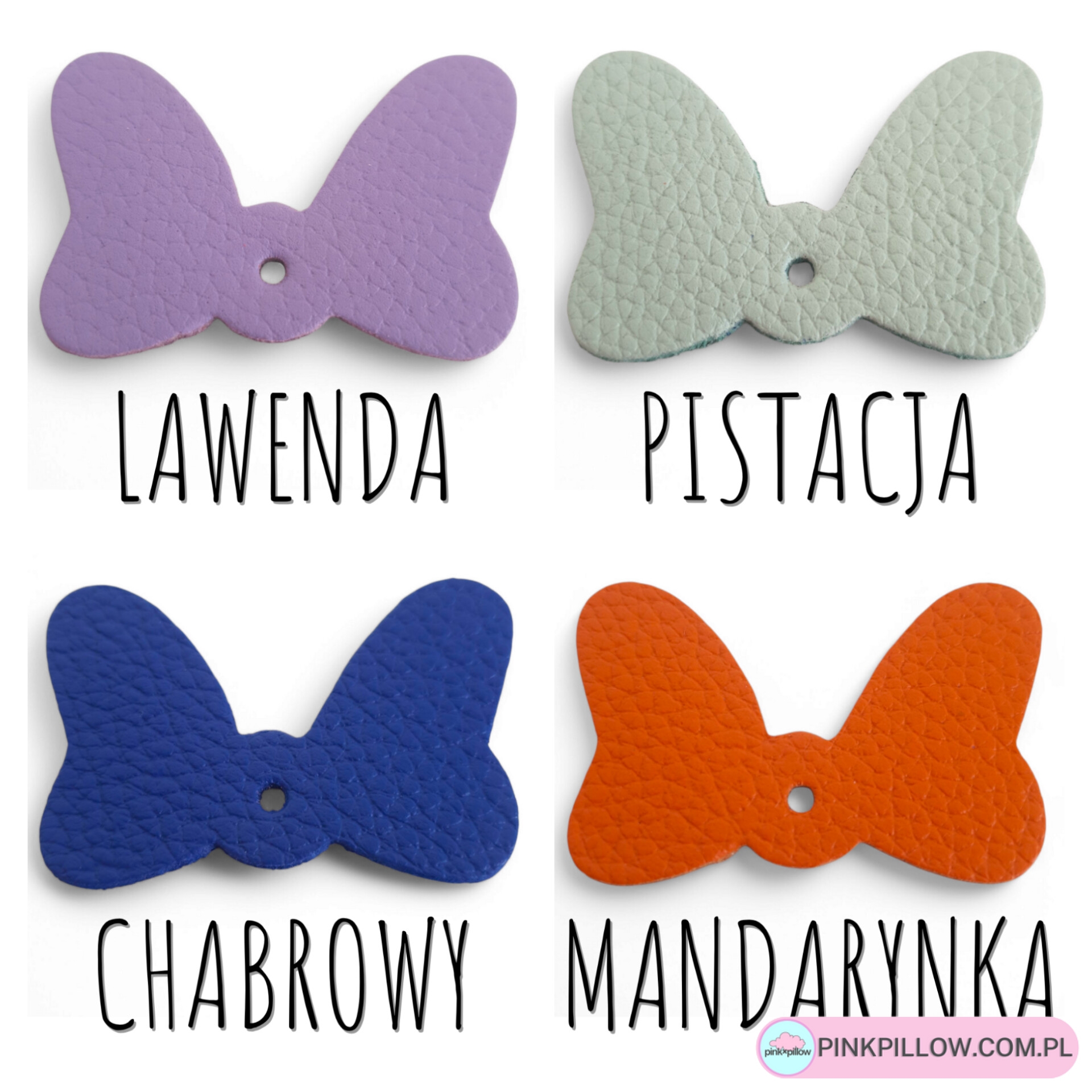 Torebka Damska mała Elegancka "Hannah" ze Skórą naturalną - obrazek 10