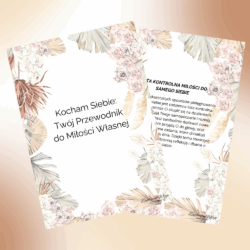 Jak pokochać siebie? Twój Przewodnik do Miłości Własnej - Wersja PDF