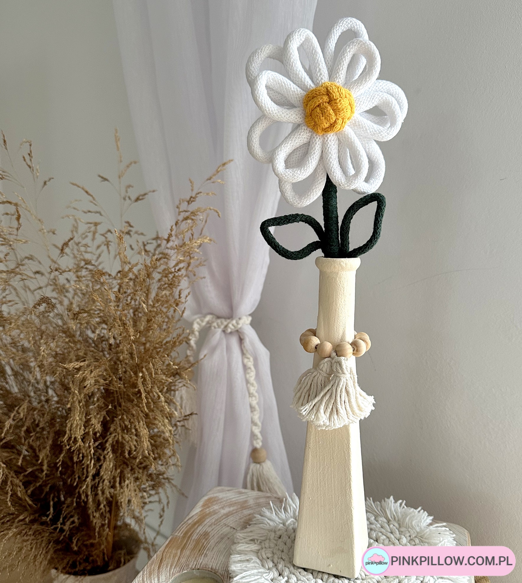 Kwiatki dla Dzieci na zakończenie przedszkola lub szkoły - Stokrotki