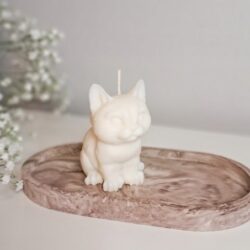 Świeczka Kotek Mały